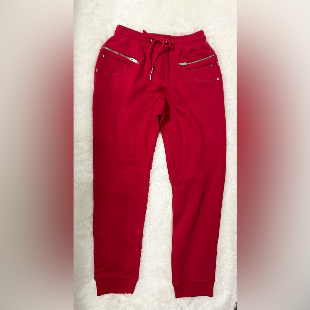 The Kooples Cotton Zip Sweatshirt/Sweatpants Outfit - Picture 8 of 17